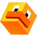 duck roll android application logo